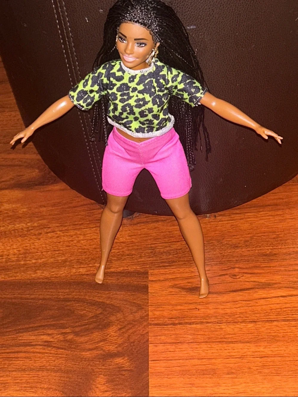 Barbie Fashionistas Doll #144 Collectible
